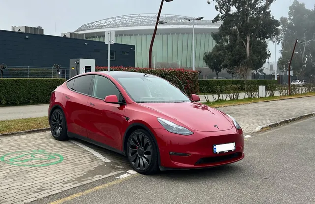 Tesla performance — миниатюра 1