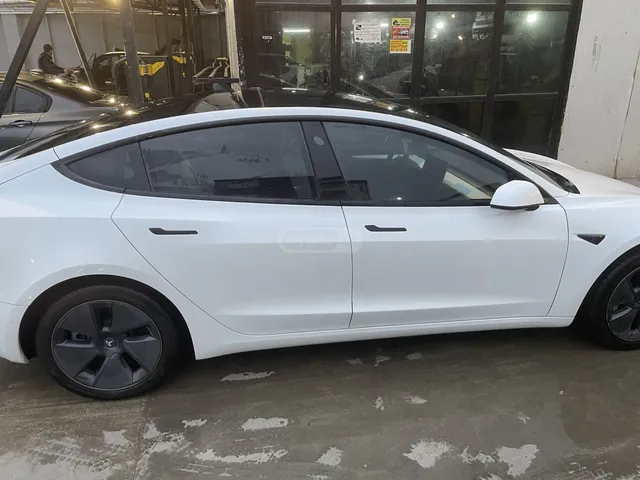 Tesla Long Range Dual motor — миниатюра 1