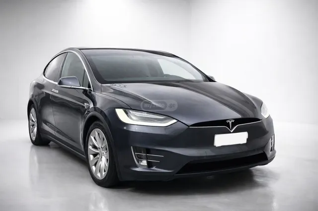 Tesla Long range plus — миниатюра 1