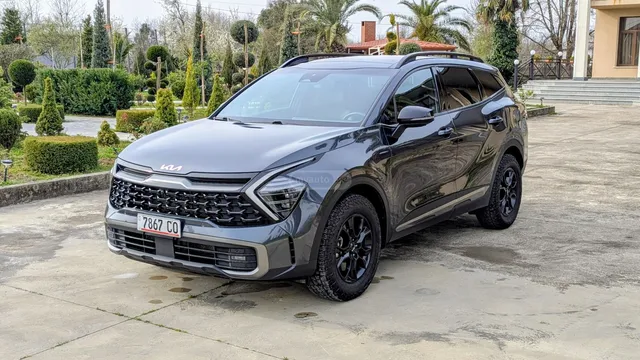 Kia X-pro prestige — миниатюра 1