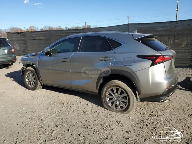 Lexus 4x4 — миниатюра 1