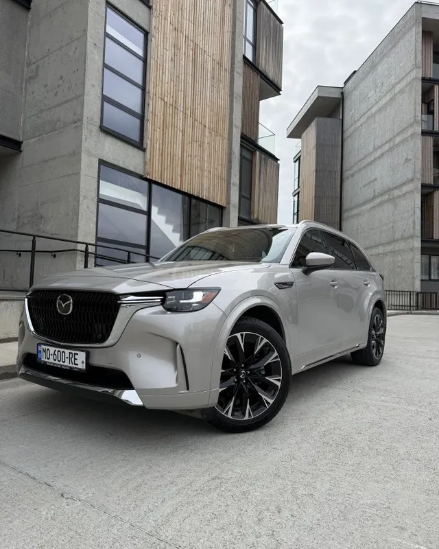 Mazda MHEV HIGH Plus — миниатюра 1