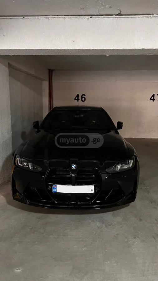 BMW COMPETITION XDRIVE — миниатюра 1