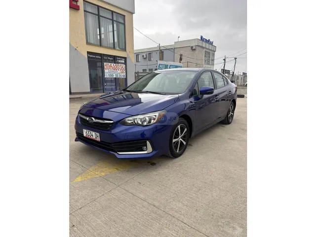 Subaru PREMIUM 5700 миль пробег — миниатюра 1