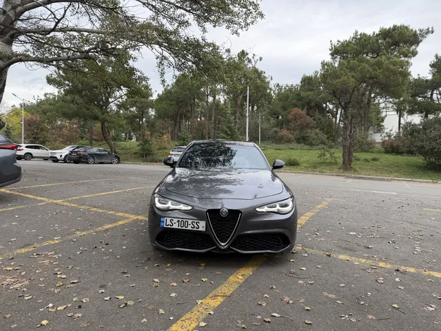 Alfa Romeo Ti Sport — миниатюра 1