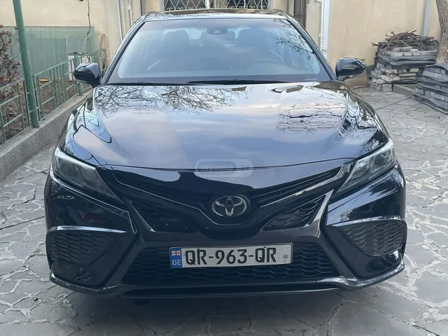 Toyota SE — миниатюра 1
