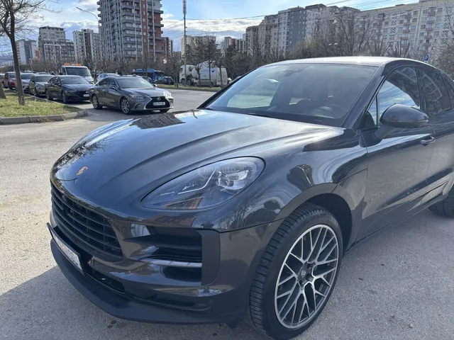 Porsche S chrono — миниатюра 1