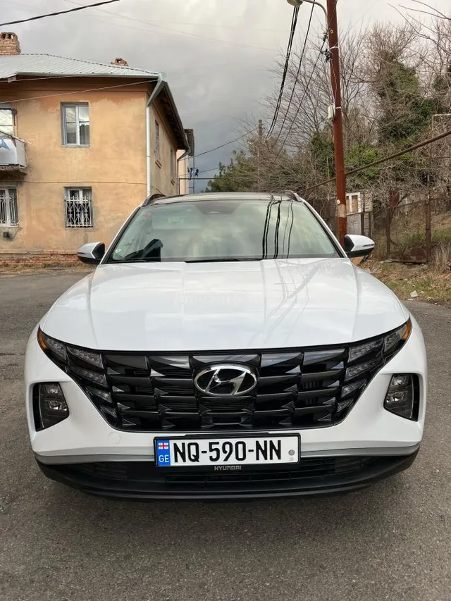 Hyundai SEL Convenience 4dr All-Wheel — миниатюра 1