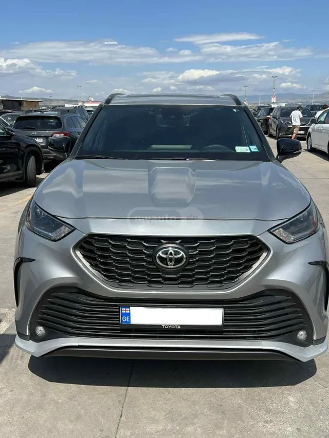 Toyota XSE — миниатюра 1