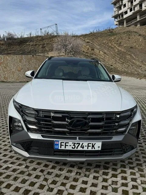 Hyundai limited hybrid — миниатюра 1