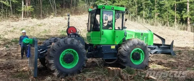 John deere Equus 175 N BH — миниатюра 1