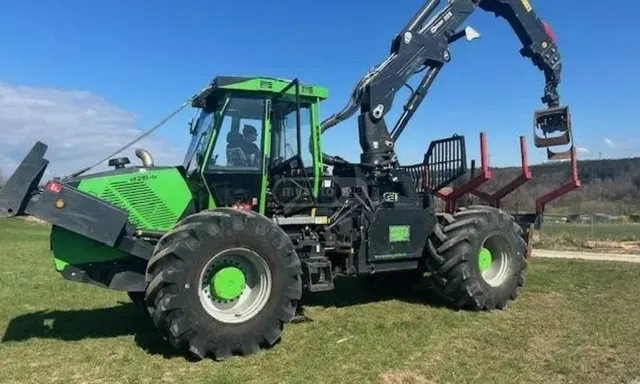 John deere Noe NF210-4R — миниатюра 1