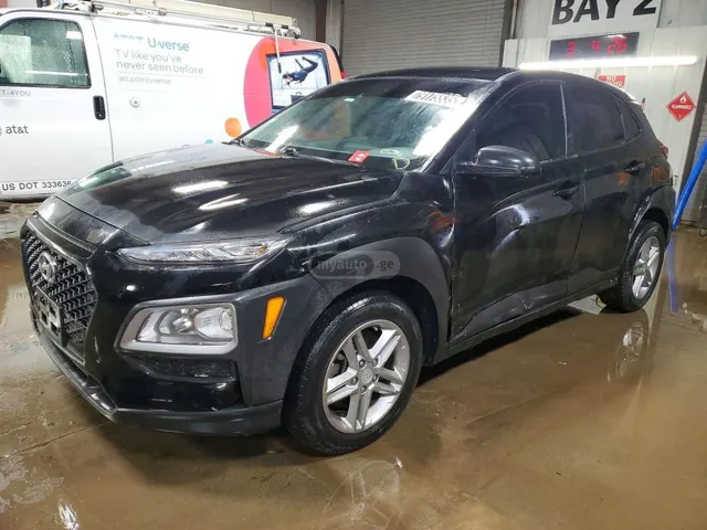 Hyundai SE 4dr All-Wheel Drive Automat — миниатюра 1