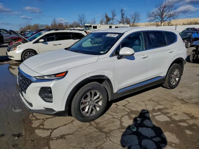 Hyundai SE 2.4 4dr Front-Wheel Drive A — миниатюра 1