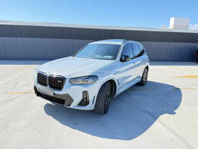 BMW M40i 4dr All Wheel Drive Sport — миниатюра 1