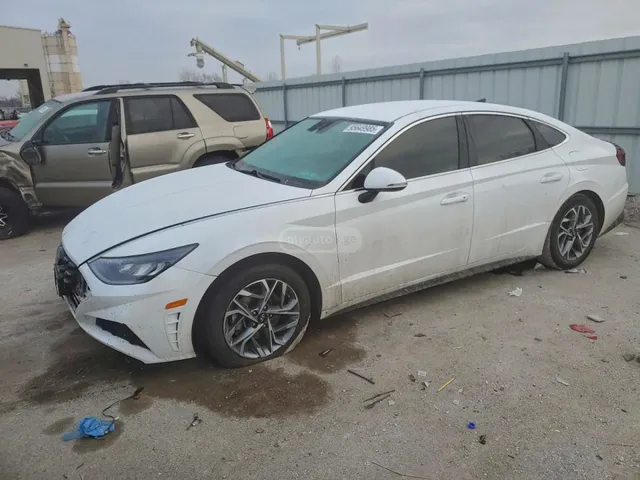 Hyundai SEL 4dr Sedan Automatic — миниатюра 1