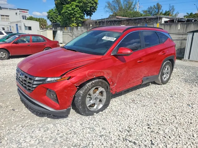 Hyundai SEL 4dr All-Wheel Drive Automa — миниатюра 1