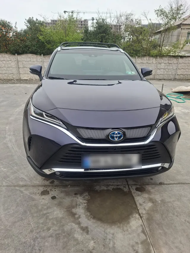 Toyota XLE 4dr All-Wheel Drive CVT — миниатюра 1