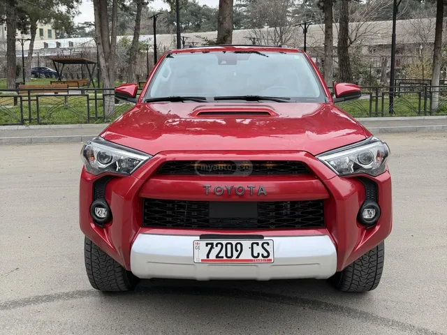 Toyota TRD Off Road 4dr 4x4 Automatic — миниатюра 1