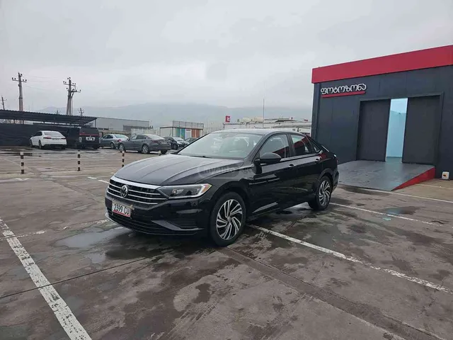 Volkswagen Volkswagen Jetta — миниатюра 1