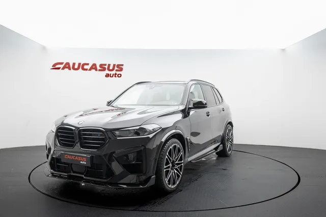 BMW Bmw X5 — миниатюра 1