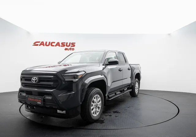 Toyota Toyota Tacoma — миниатюра 1