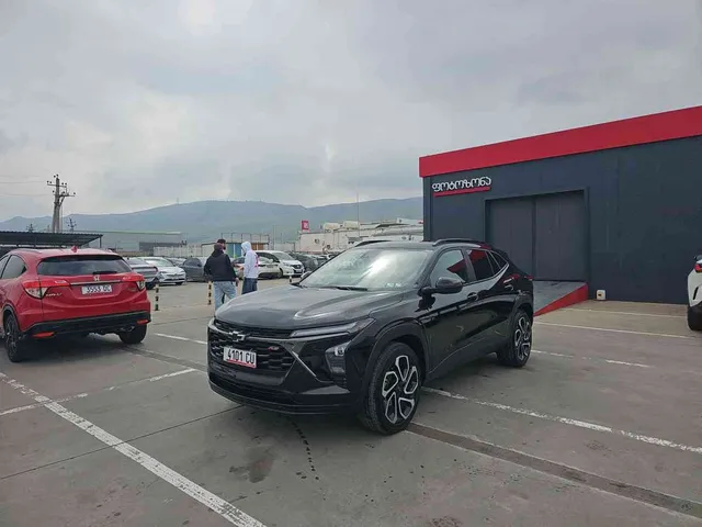 Chevrolet Chevrolet Trax — миниатюра 1
