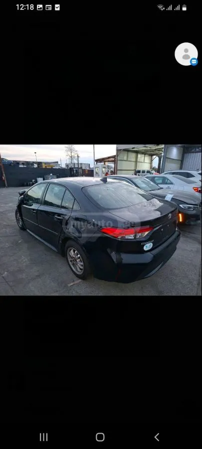 Toyota Se — миниатюра 1