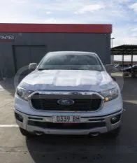 Ford Lariat 4x4 SuperCab 6 ft. box — миниатюра 1