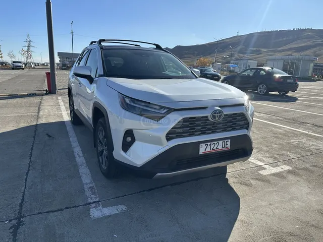 Toyota Limited 4dr All-Wheel Drive CV — миниатюра 1