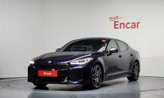 Kia Meister — миниатюра 1