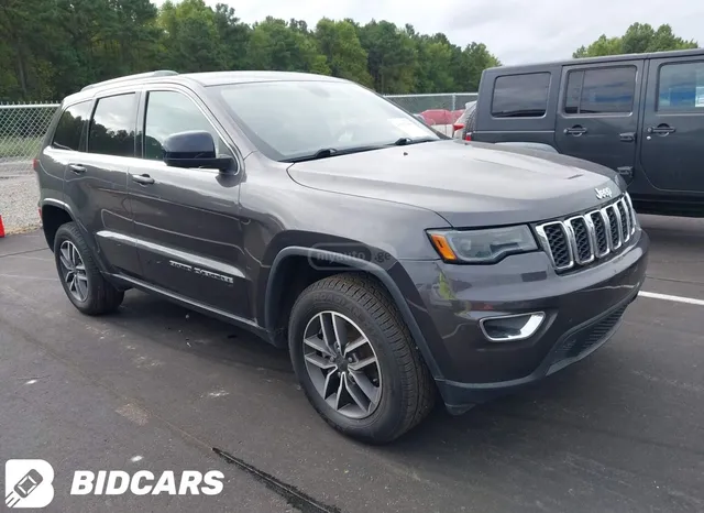 Jeep Laredo 4dr 4x4 Automatic — миниатюра 1