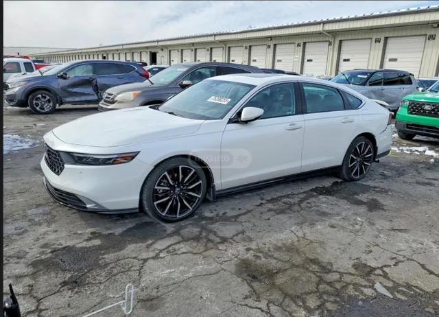 Honda touring — миниатюра 1