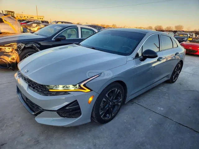 Kia GT-LINE — миниатюра 1