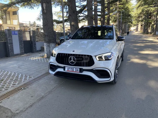 Mercedes-Benz Base GLE 350 4dr 4x2 Sport Uti — миниатюра 1