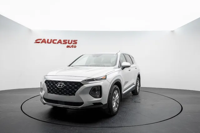 Hyundai Hyundai Santa Fe — миниатюра 1