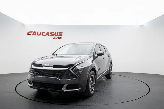 Kia Kia Sportage — миниатюра 1