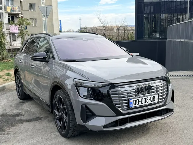 Audi 55 S line Premium 4dr All-Whee — миниатюра 1