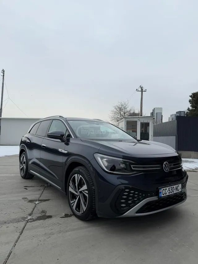 Volkswagen PRO S — миниатюра 1