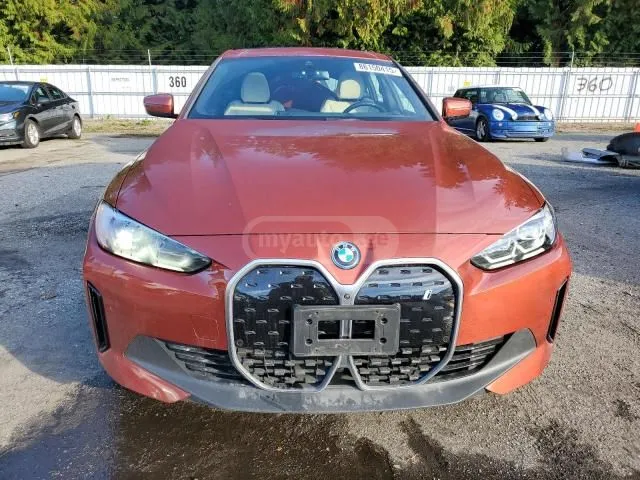 BMW eDrive35 4dr Rear-Wheel Drive — миниатюра 1