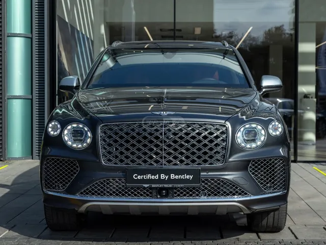 Bentley Mulliner — миниатюра 1