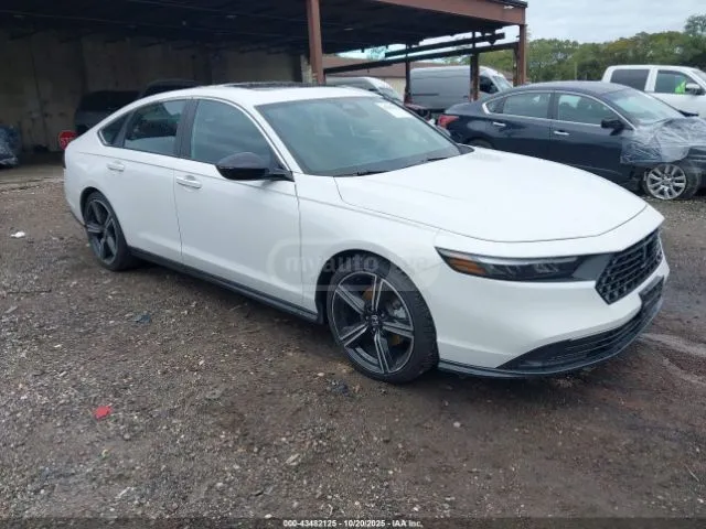 Honda sporti — миниатюра 1