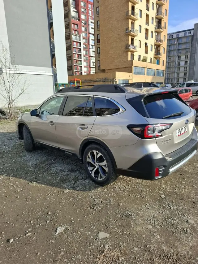 Subaru Limited XT 4dr All-Wheel Drive — миниатюра 1