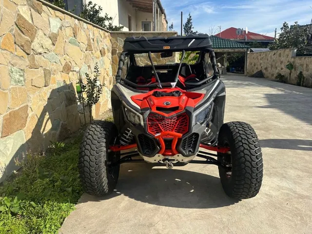 BRP XRS — миниатюра 1