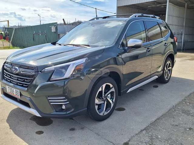 Subaru TOURINGI — миниатюра 1