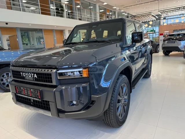 Toyota Sufix 61 — миниатюра 1