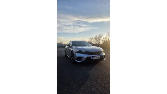 Honda LX 4dr Hatchback CVT — миниатюра 1