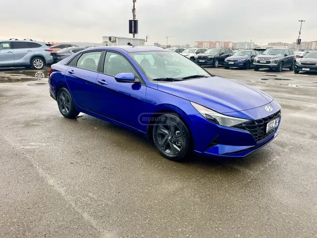 Hyundai SEL 4dr Sedan — миниатюра 1