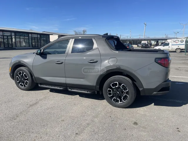 Hyundai 2.5T SEL Premium All-Wheel Dri — миниатюра 1