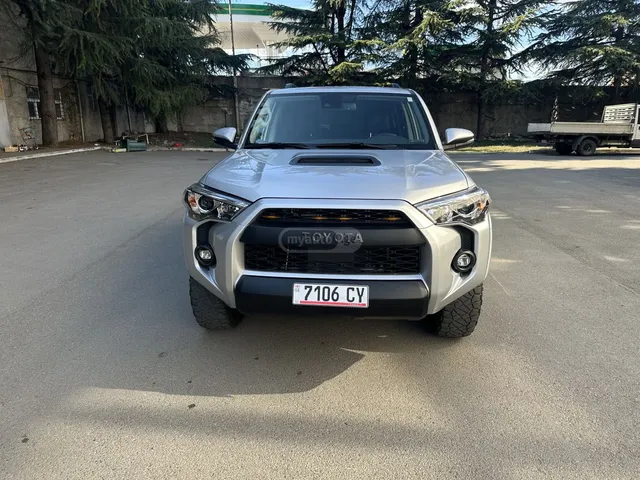 Toyota TRD OFF ROAD — миниатюра 1